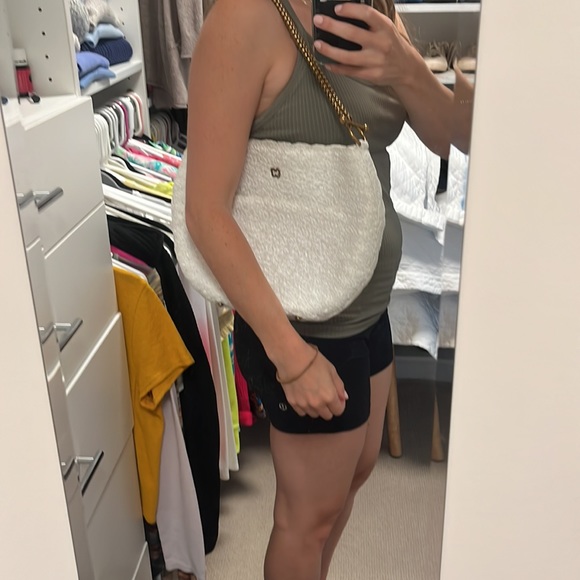 Eric Javits white bag - Picture 9 of 10